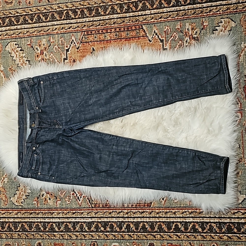Citizens of Humanity Dark Wash Ankle Jeans Excellent Condition Size 31